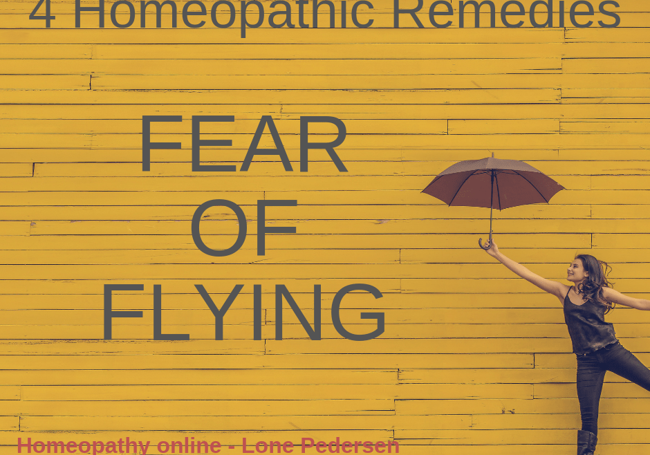 4 Homeopathic Remedies