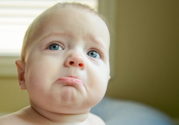 Crying baby
