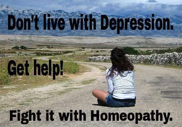 Homeopathy and Depression