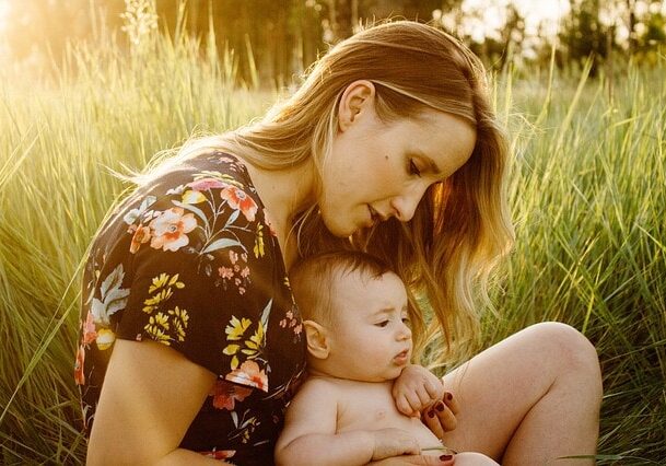 Natural treatment - postpartum depression