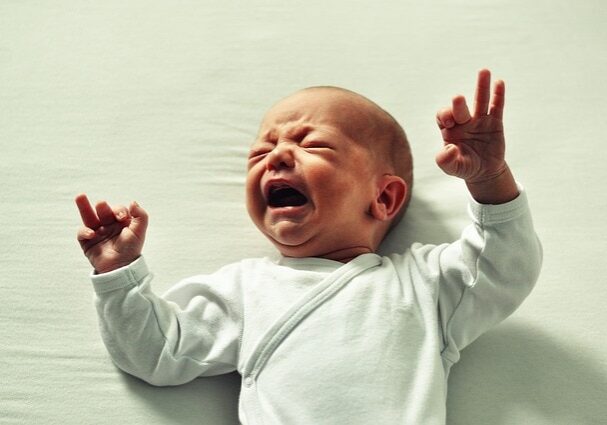 Homeopathy - Baby Colic