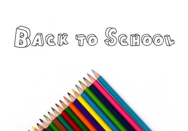 Back to school anxiety
