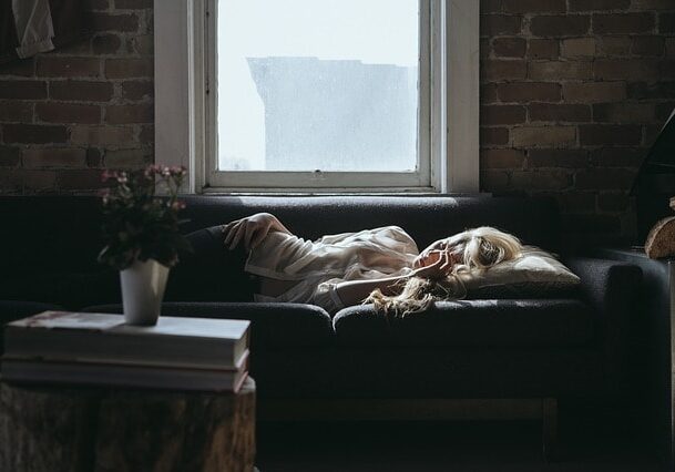 Postpartum depression